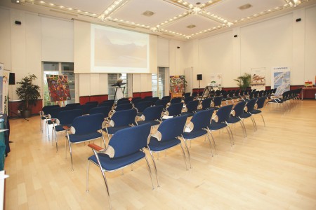 Kleiner Saal, Konzerthaus, Kongresszentrum Karlsruhe