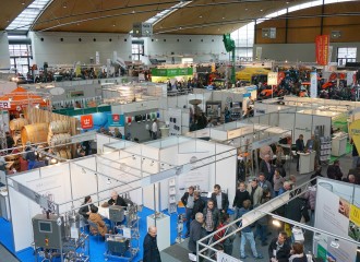 Winemaker Service Fair continues in Karlsruhe